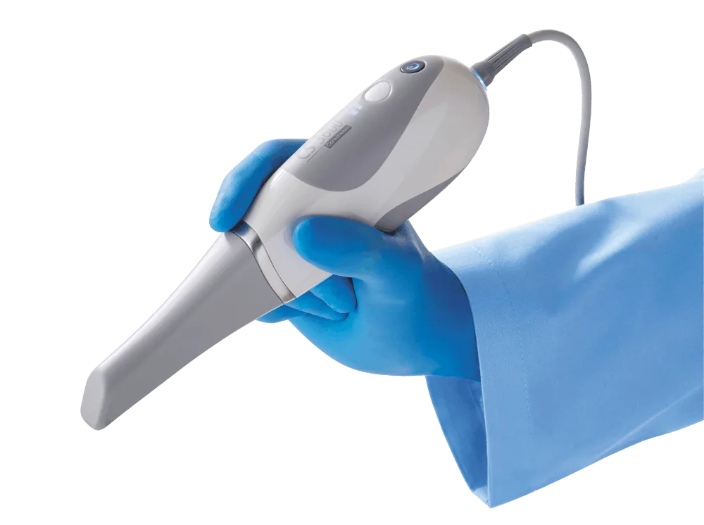 CS 3600 intraoral scanner